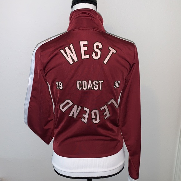 Forever 21 zip up jacket size small - Picture 3 of 6